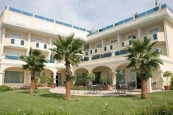 Gardenia Hotel Lazzaro Exterior foto