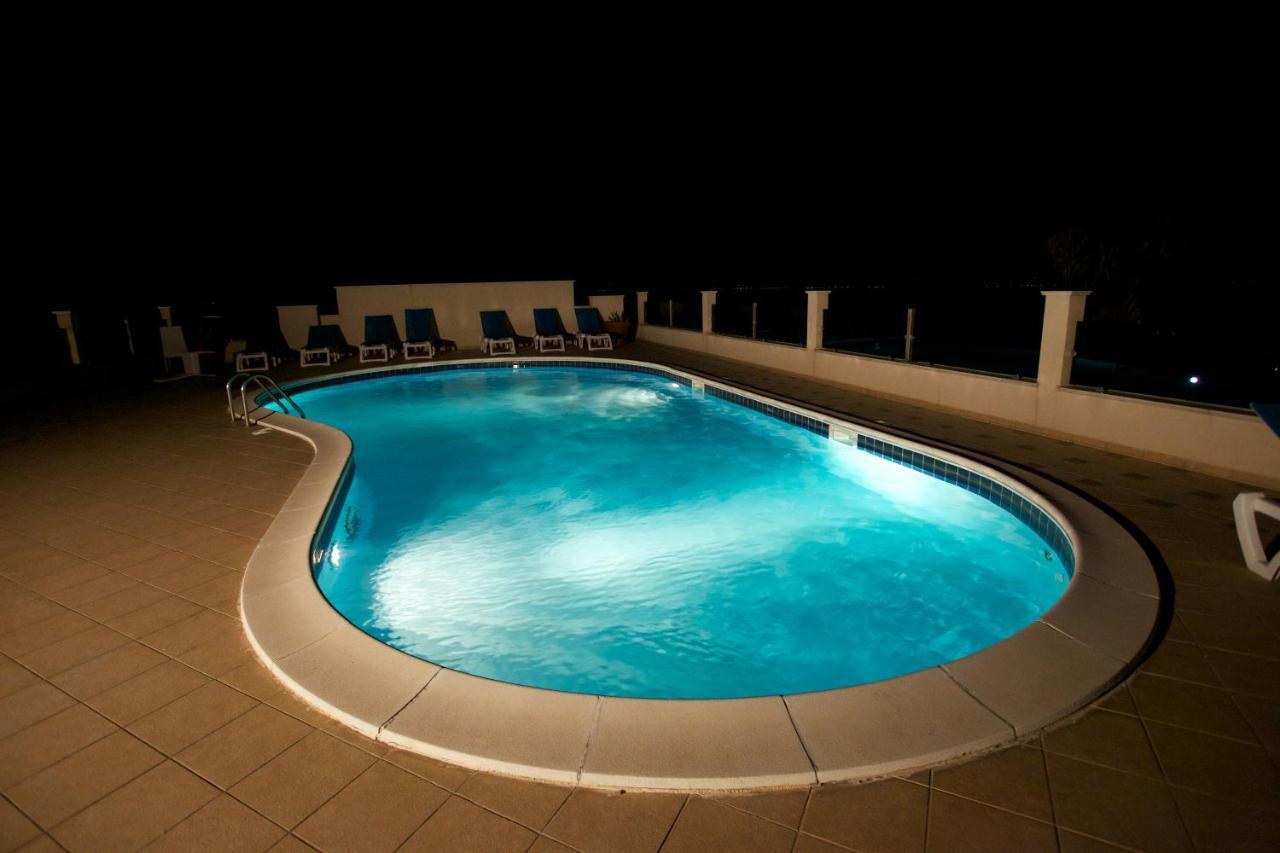 Gardenia Hotel Lazzaro Exterior foto