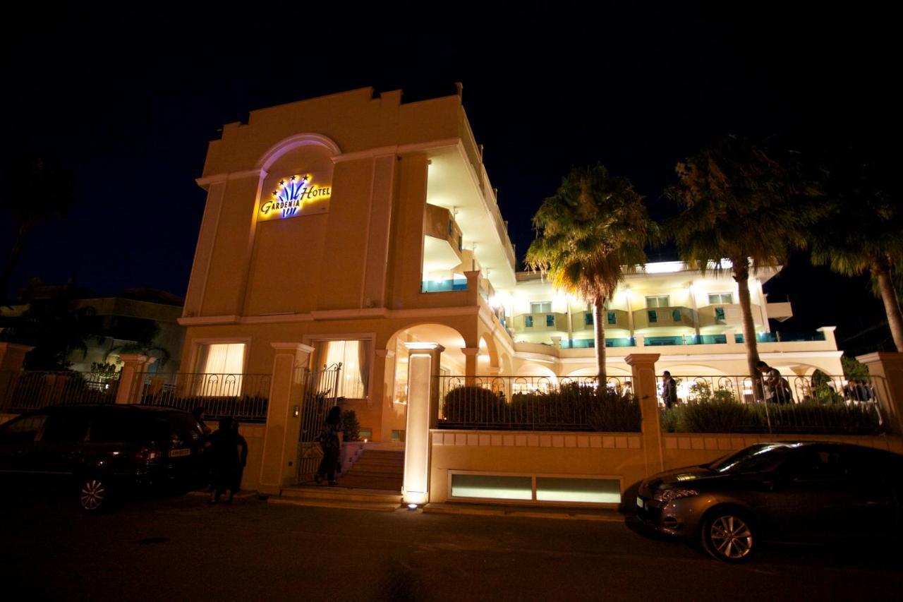 Gardenia Hotel Lazzaro Exterior foto