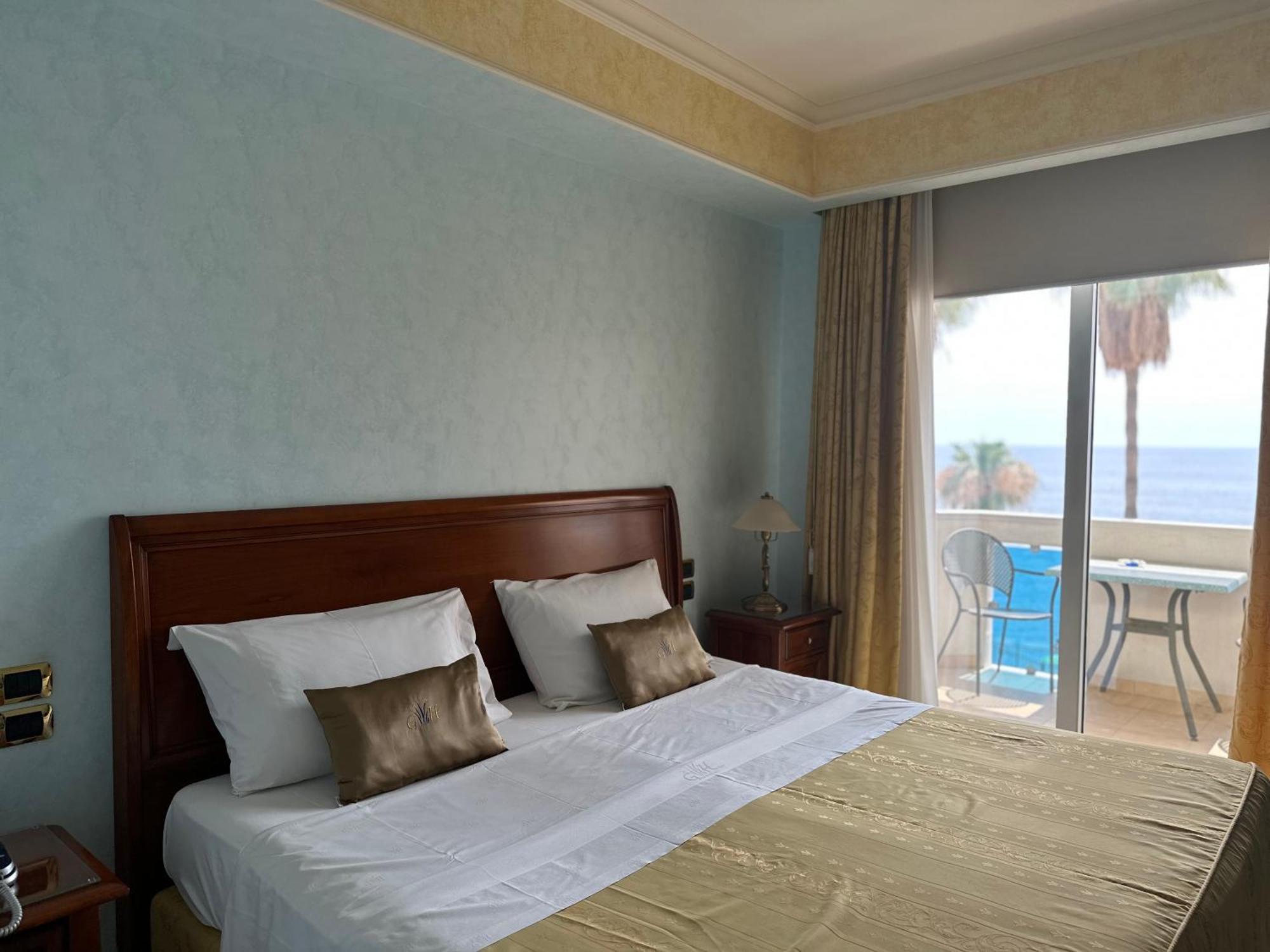 Gardenia Hotel Lazzaro Exterior foto