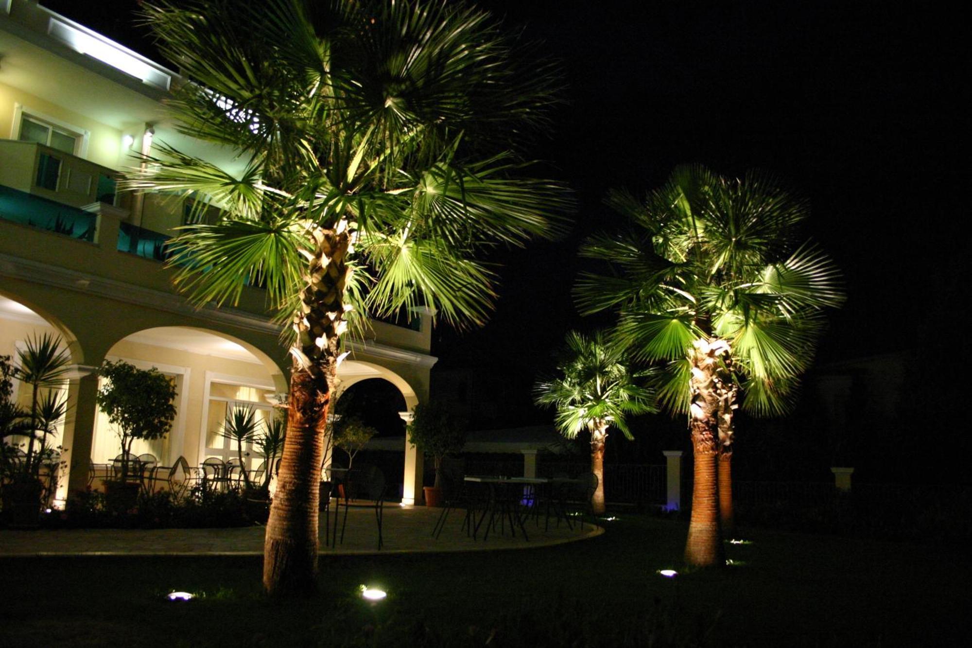 Gardenia Hotel Lazzaro Exterior foto