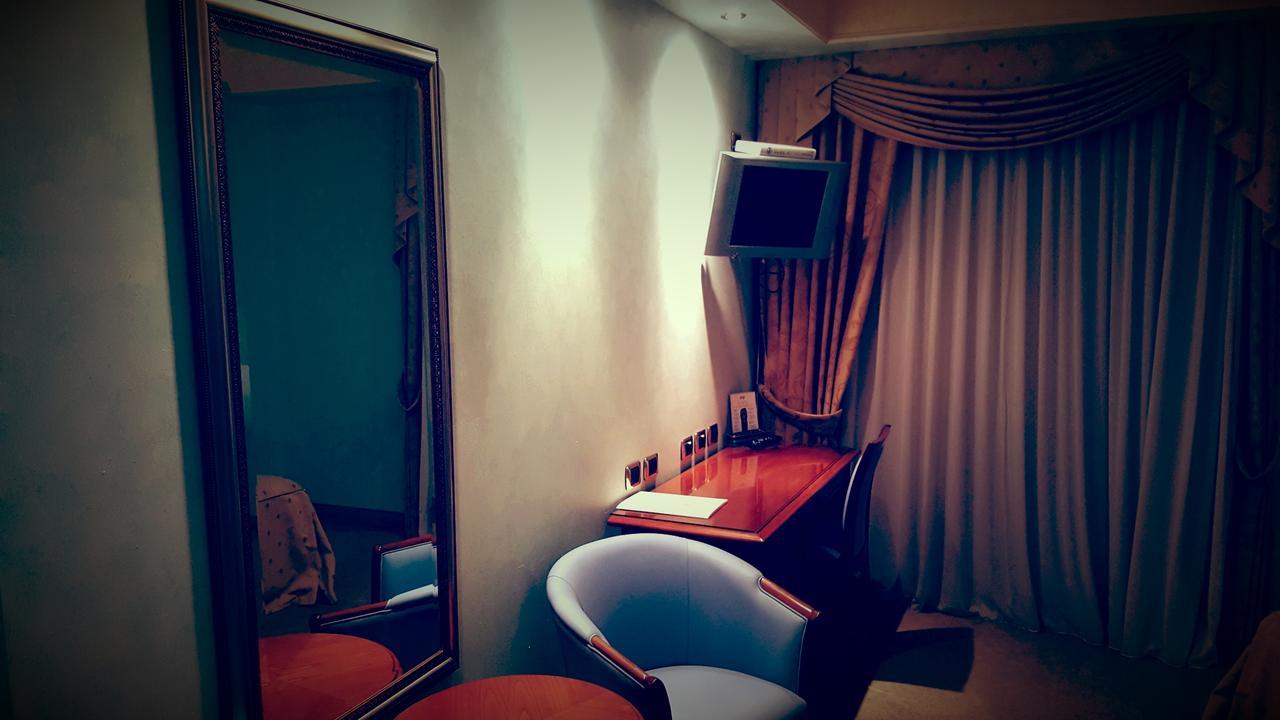 Gardenia Hotel Lazzaro Exterior foto